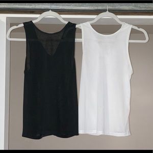 Bundle of Lululemon Tanks